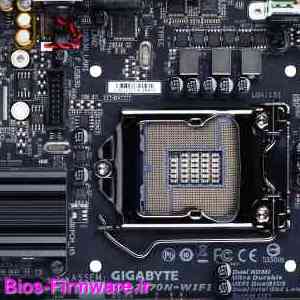 دانلود فایل آپدیت بایوس ، فریمور مادربرد گیگابایت Gigabyte GA-Z170N-WIFI rev.2.0 Bios firmware
